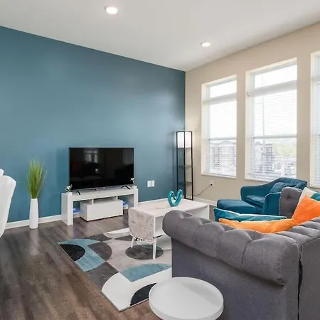 Ferienwohnung Stylish 1Br On Downtown Indy Indianapolis Exterior foto