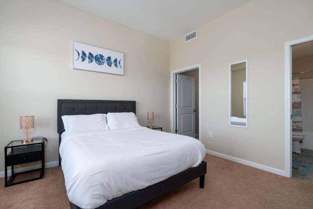 Stylish 1br On Downtown Indy Apartamento *