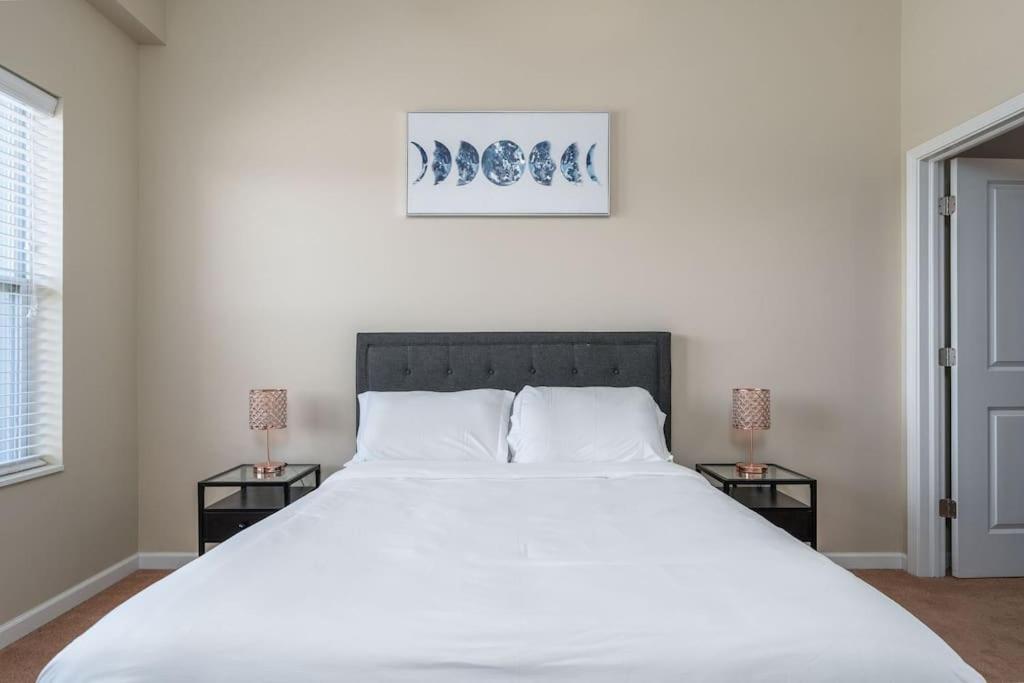 Apartamento Stylish 1br On Downtown Indy Indianápolis