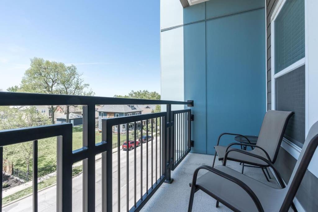 Stylish 1br On Downtown Indy Apartamento Indianápolis