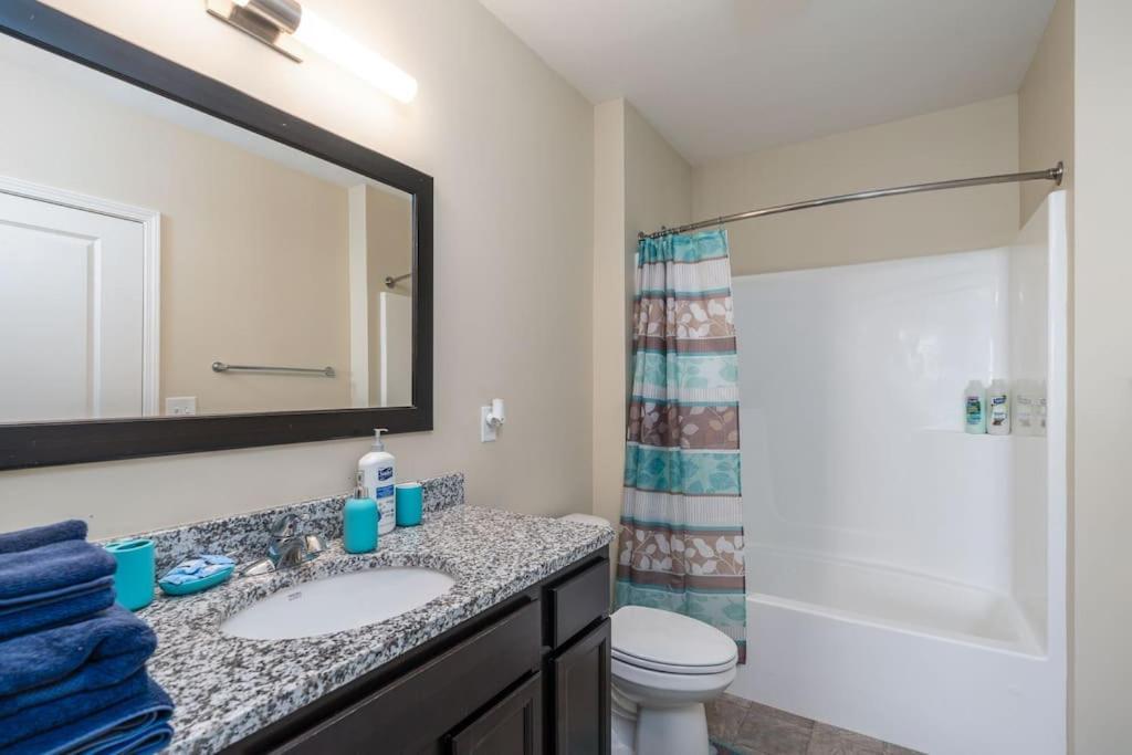 Stylish 1br On Downtown Indy Indianápolis