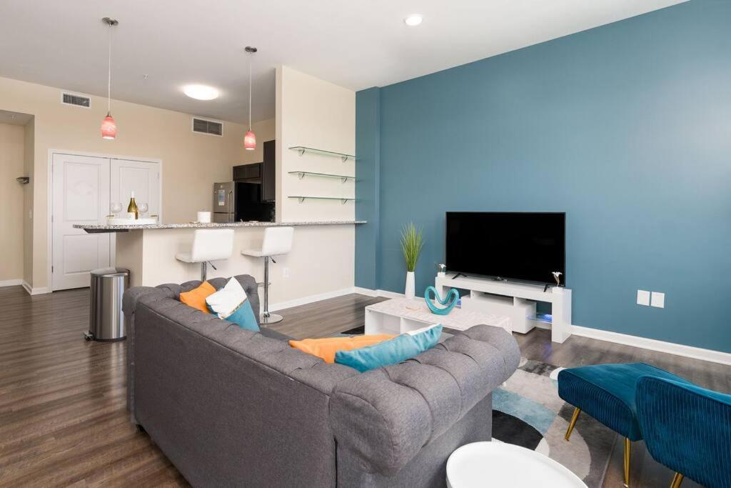 Stylish 1br On Downtown Indy Indianápolis