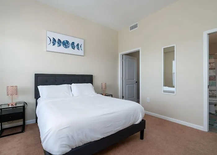 Stylish 1Br On Downtown Indy