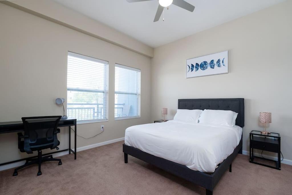 Apartment Stylish 1br On Downtown Indy
